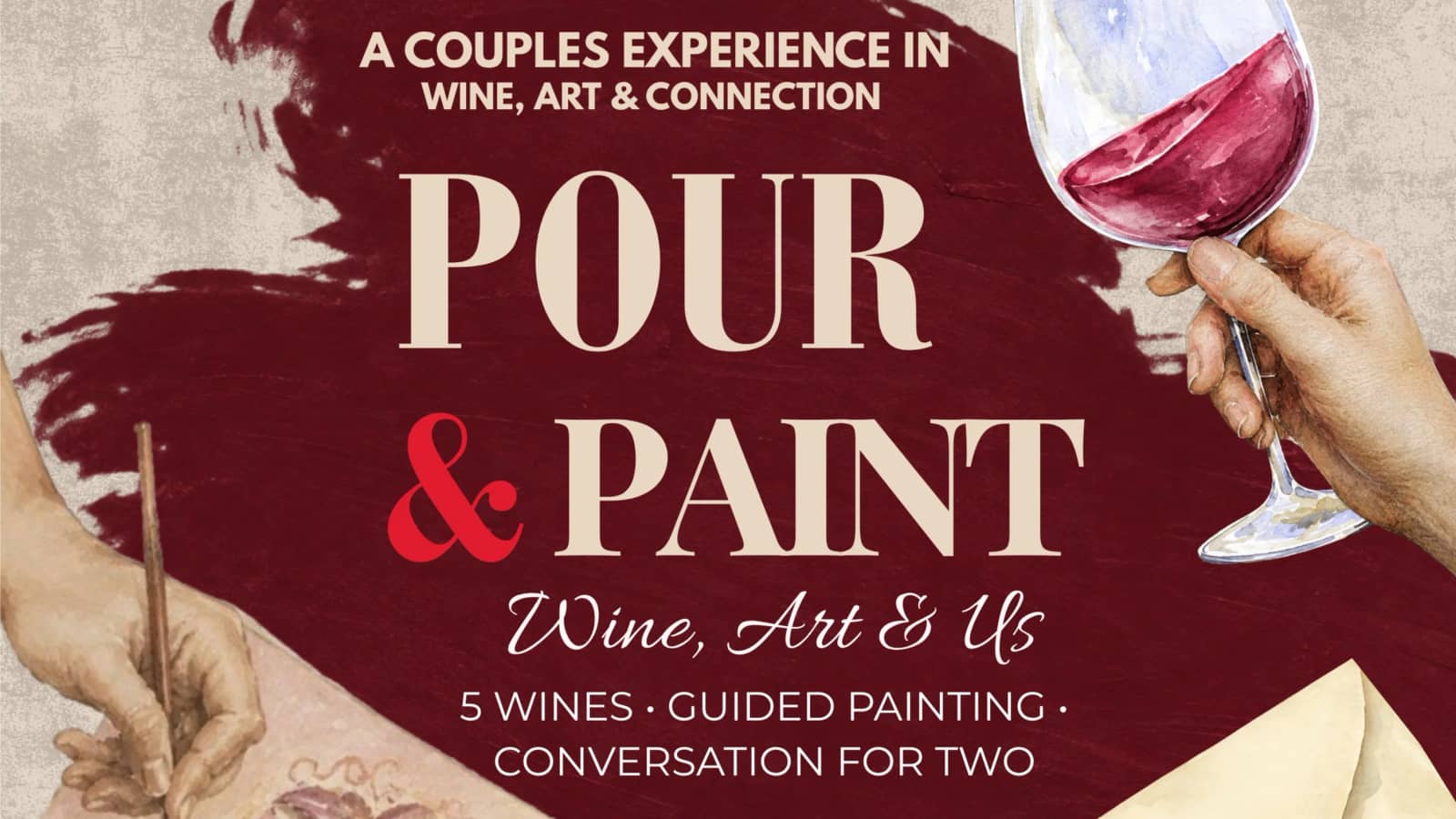 Pour & Paint