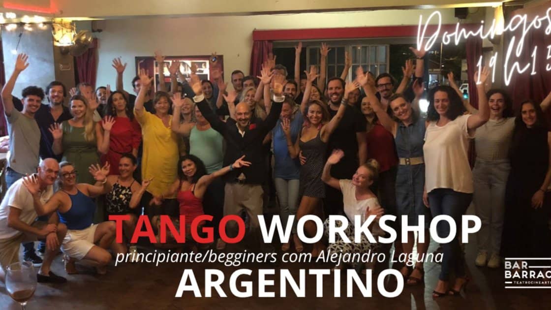 Tango Workshop for Beginners