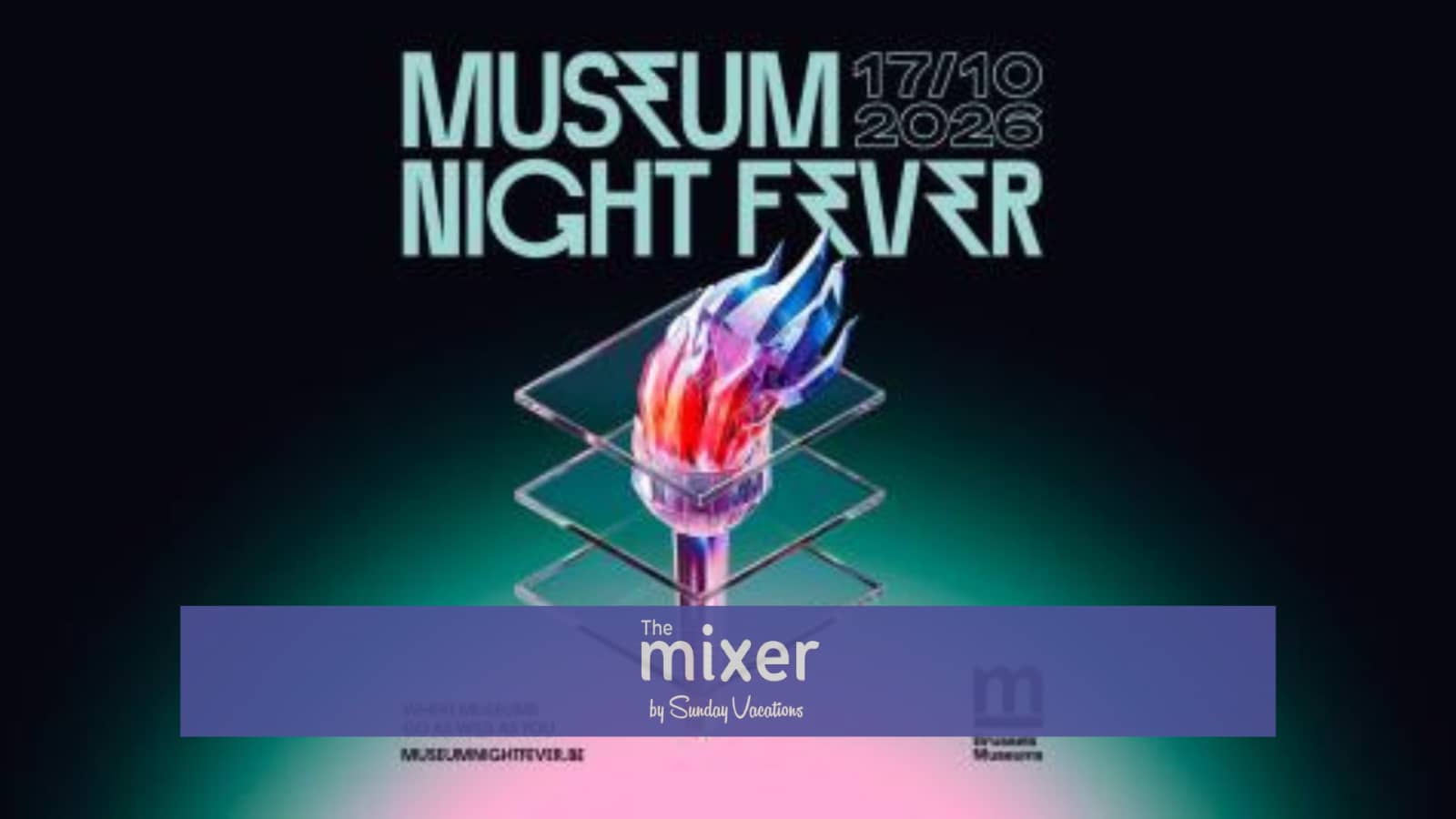 🌙 Museum Night Fever Brussels 2026 — Culture, Nightlife & New Connections
