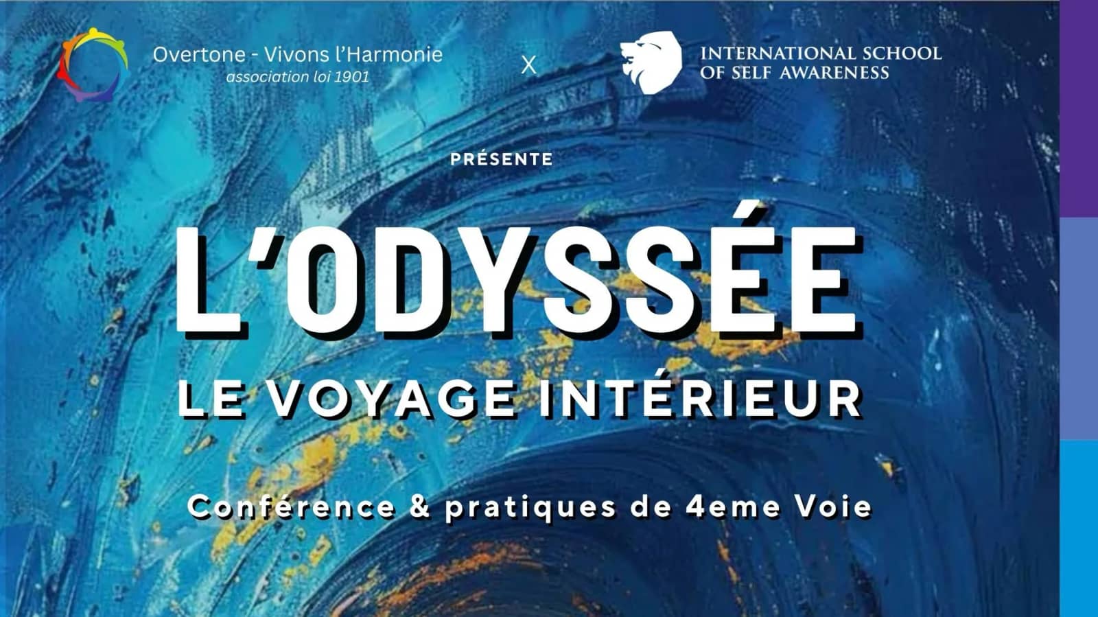 L’ODYSSÉE-Le Voyage Intérieur