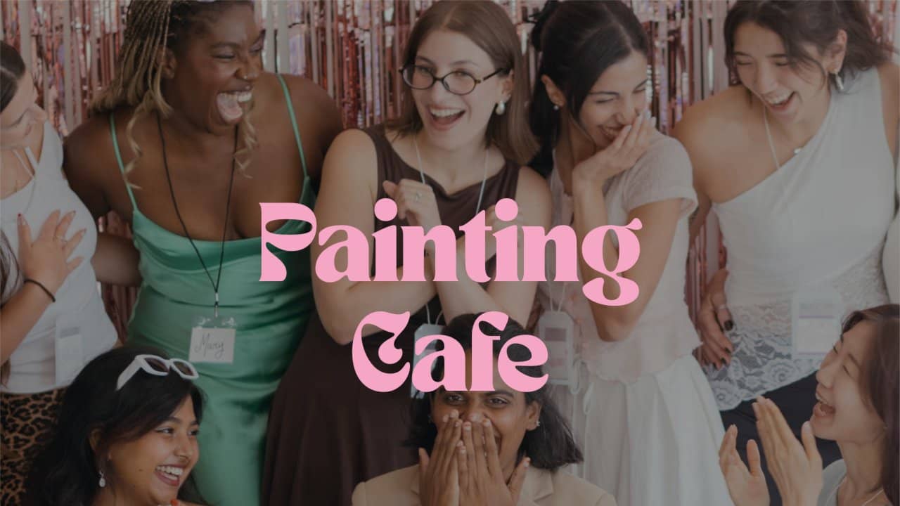 Painting Cafe