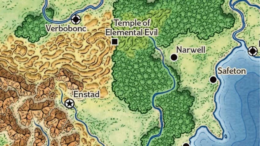 D&D 5.5e in NDG: The Legend Continues