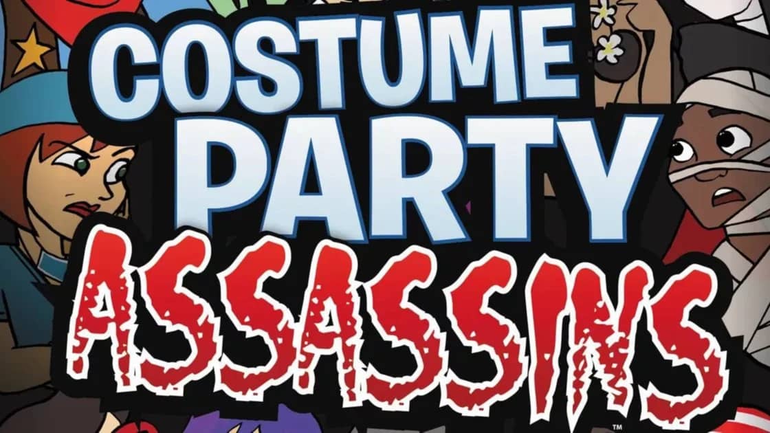 Bilingual Board Game (Costume) Pizza Party