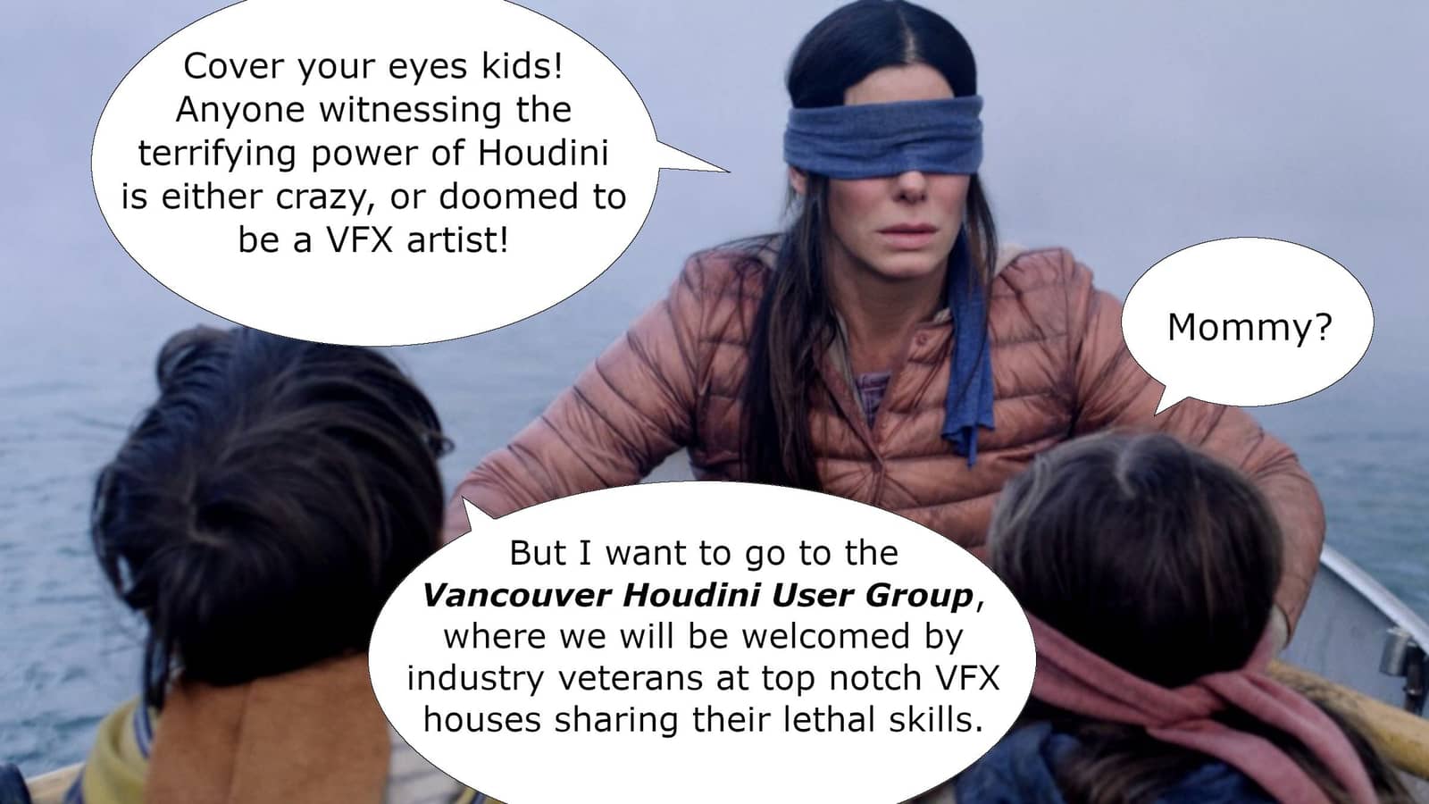 August 2026 VHUG @ILM!!!