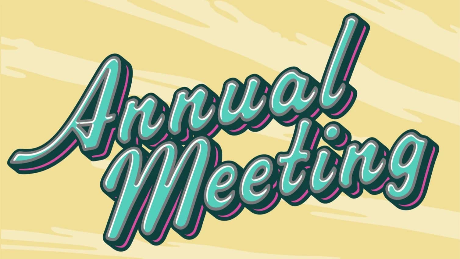 Annual Meeting