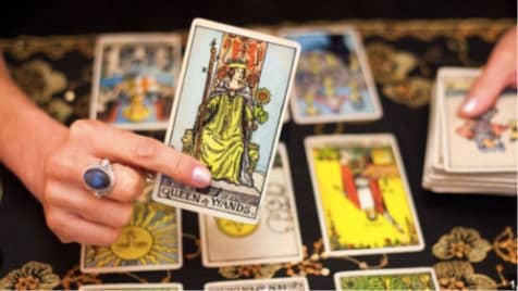 Tarot Card Readings with RON