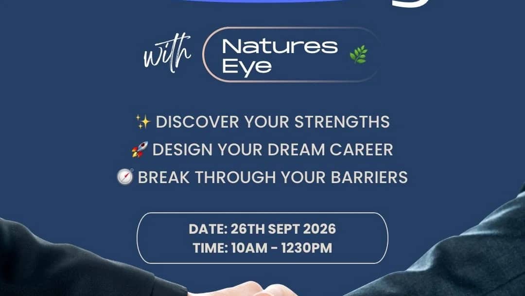 Discover Your Ideal Career Path!