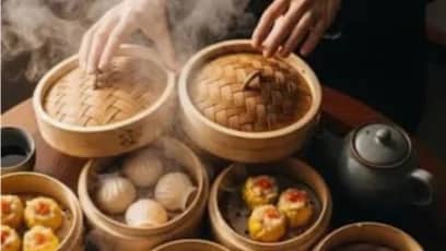 Dim-Sum - Yu Seafood Restaurant Yorkdale & Holiday Cheer - 20 spots