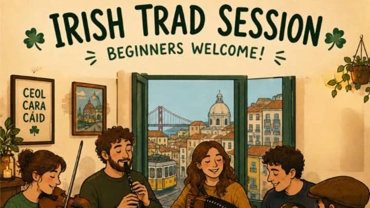 Slow Irish Trad Session