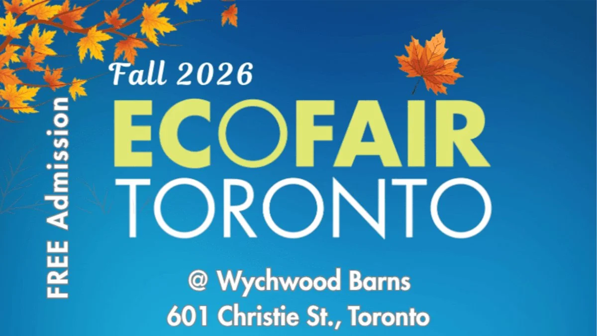 Fall 2026 EcoFair Toronto