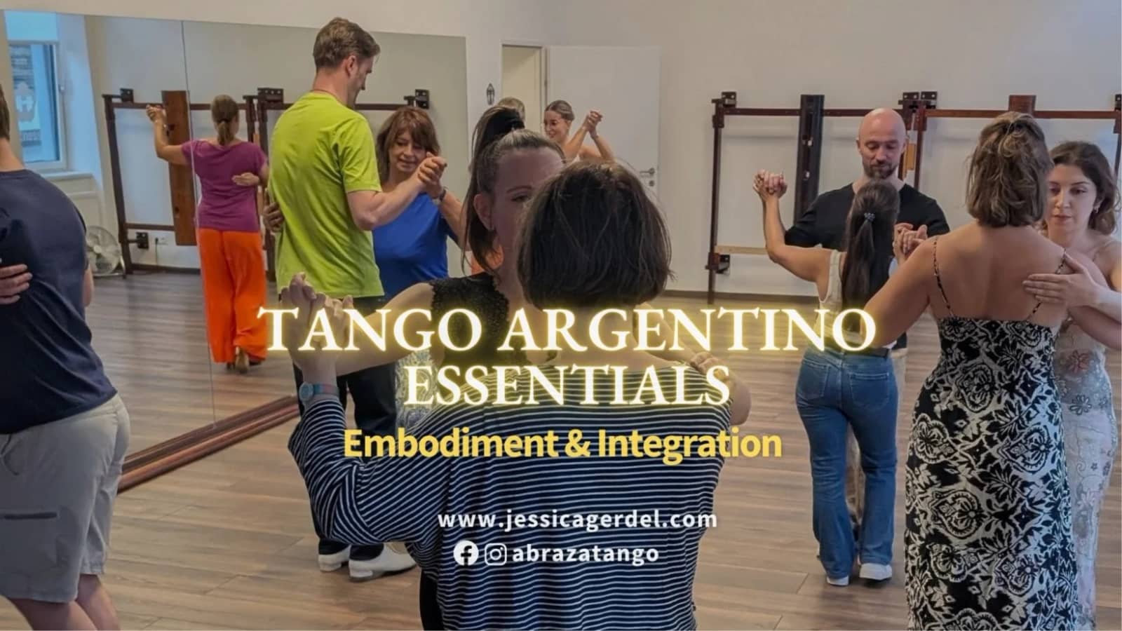 Tango Argentino Essentials