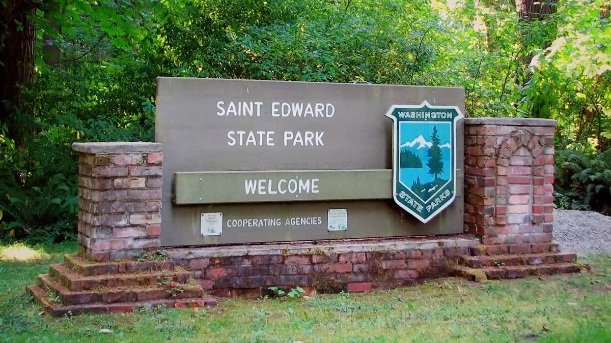 Saturday Morning Hike - St. Edward’s State Park, Kenmore, WA