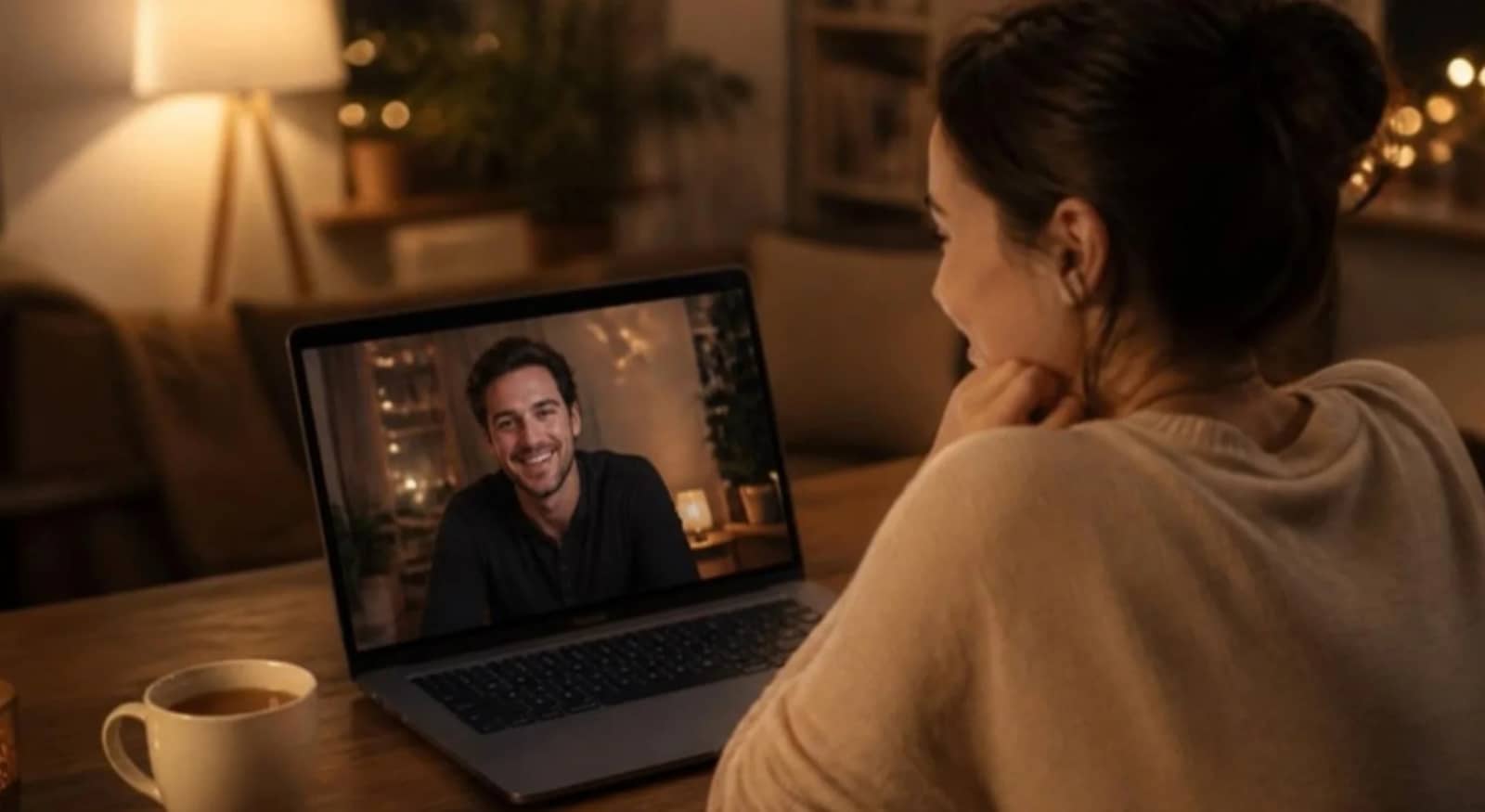 Longueuil Evening Speed Dating on Zoom
