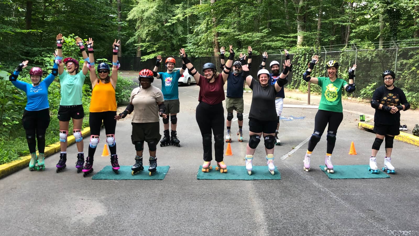 Free Learn to Skate Clinic