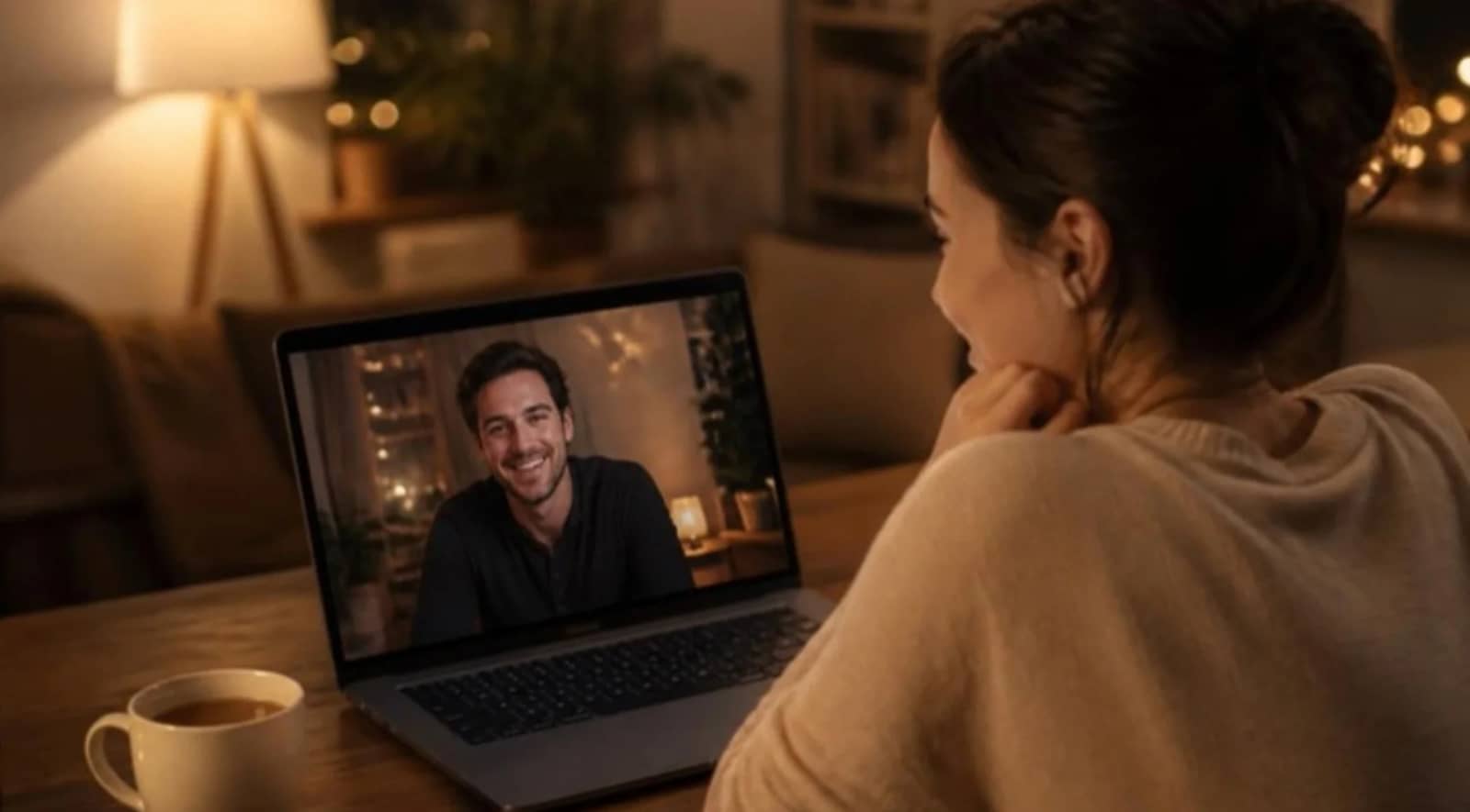 Austin No Stress Speed Dating at Home