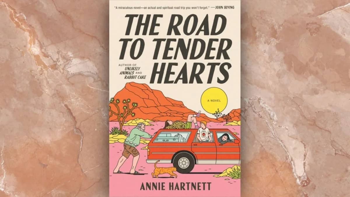Meetup #46: The Road to Tender Hearts by Annie Hartnett