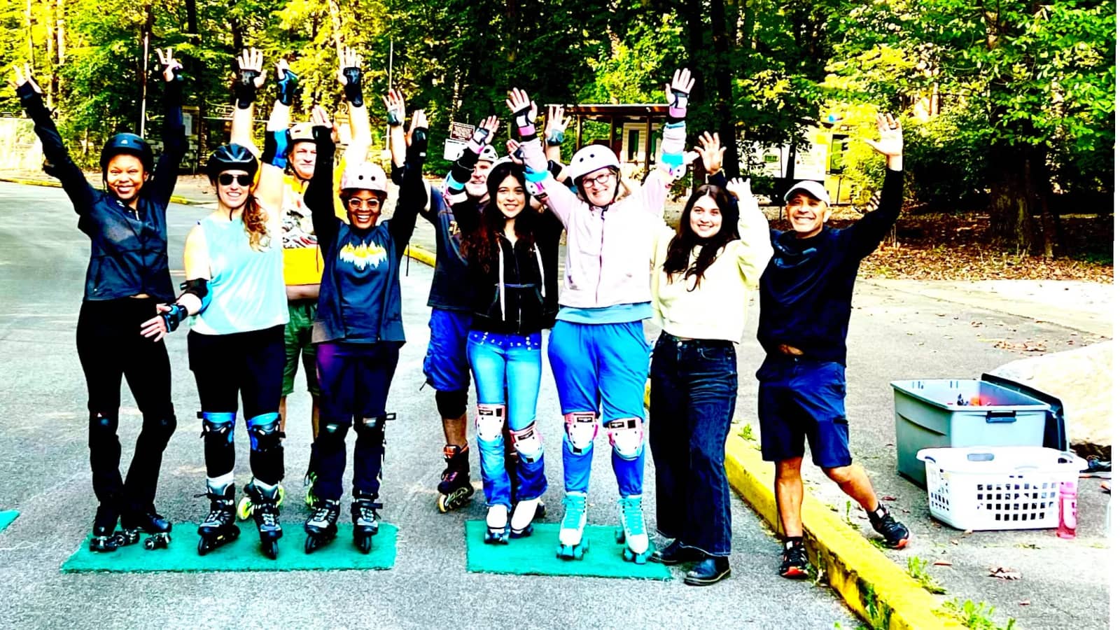 Free Learn to Skate Clinic