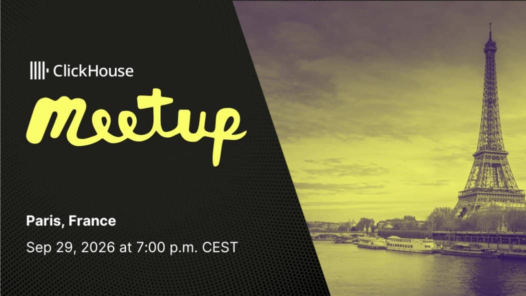 AI Builders and Databases Paris