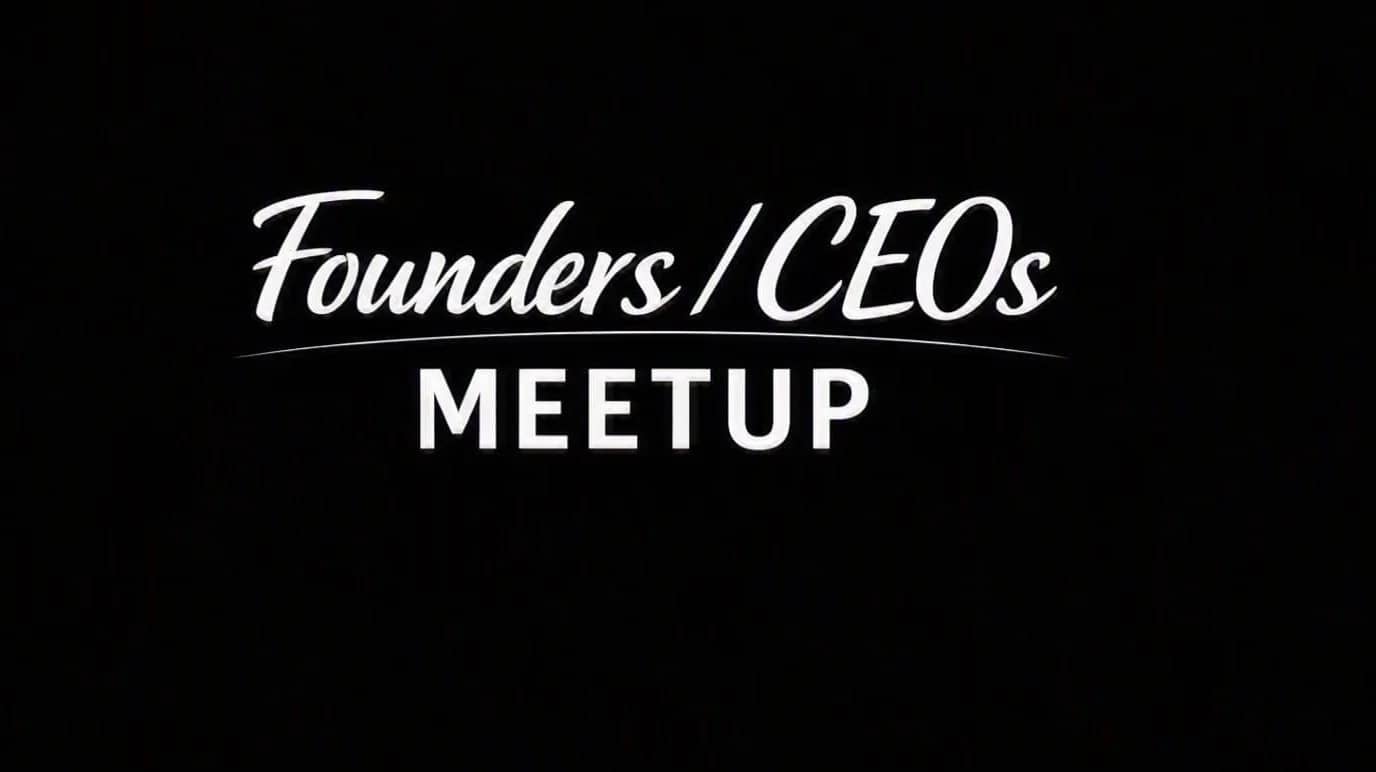 Entrepreneurs network