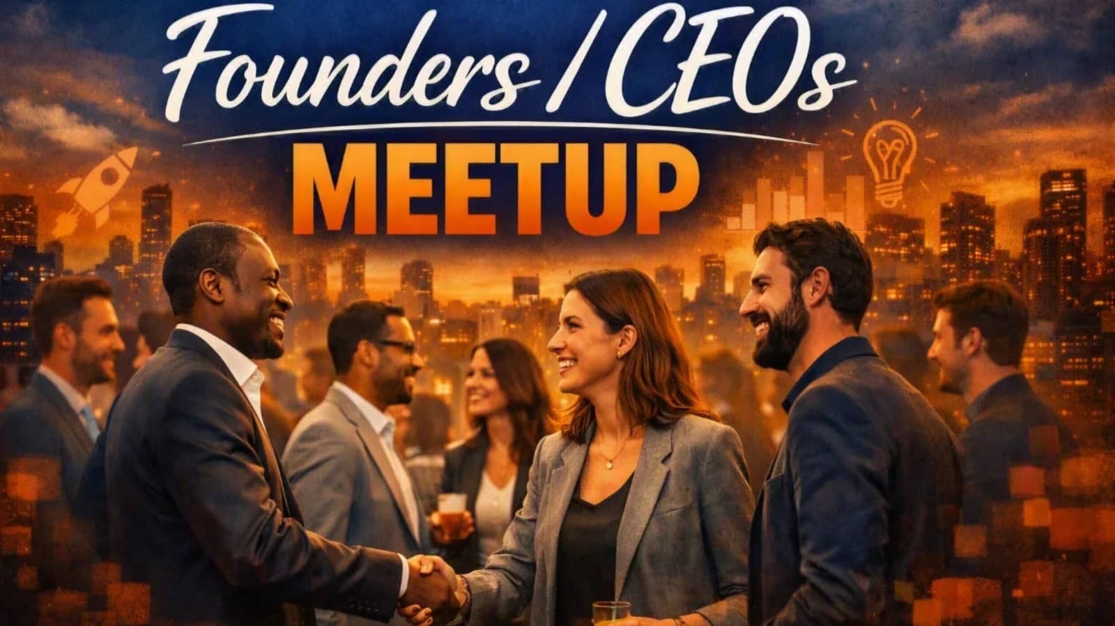 Network with Like-Minded People
