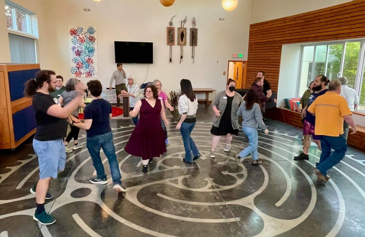 Square Dancing Beginner night