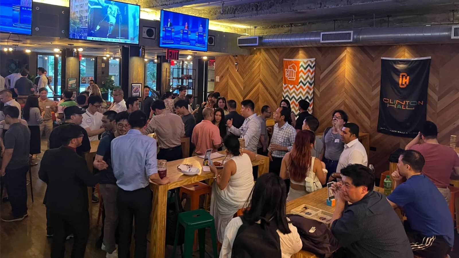 November 2026 NYAPM Happy Hour