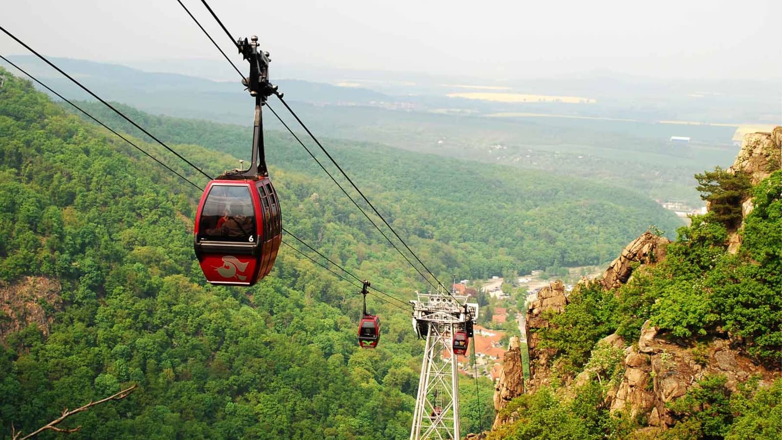 Harz Day Trip: Devil's Wall and Witches Mountain