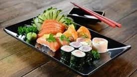 🍴🍷 CENA  JAPONESA