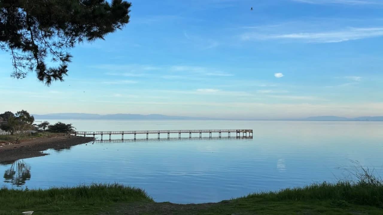 Bayview Hill and Candlestick Point