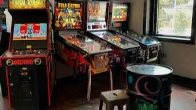 Nerd Social @ GameOn Bar + Arcade