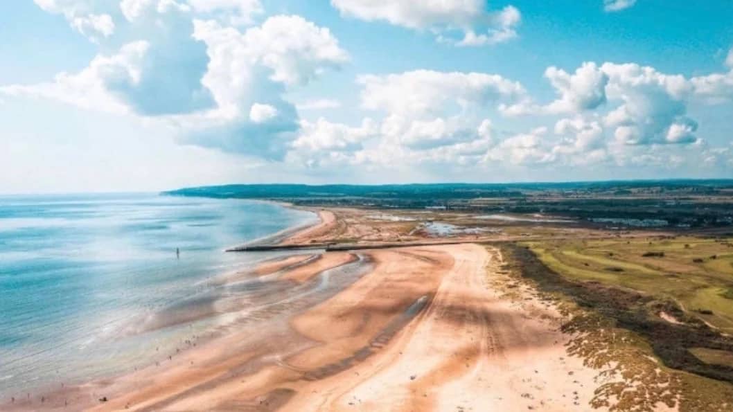 WALK: Sussex beautiful Rye, 🏖️ beach & jazz festival 🐠🌸