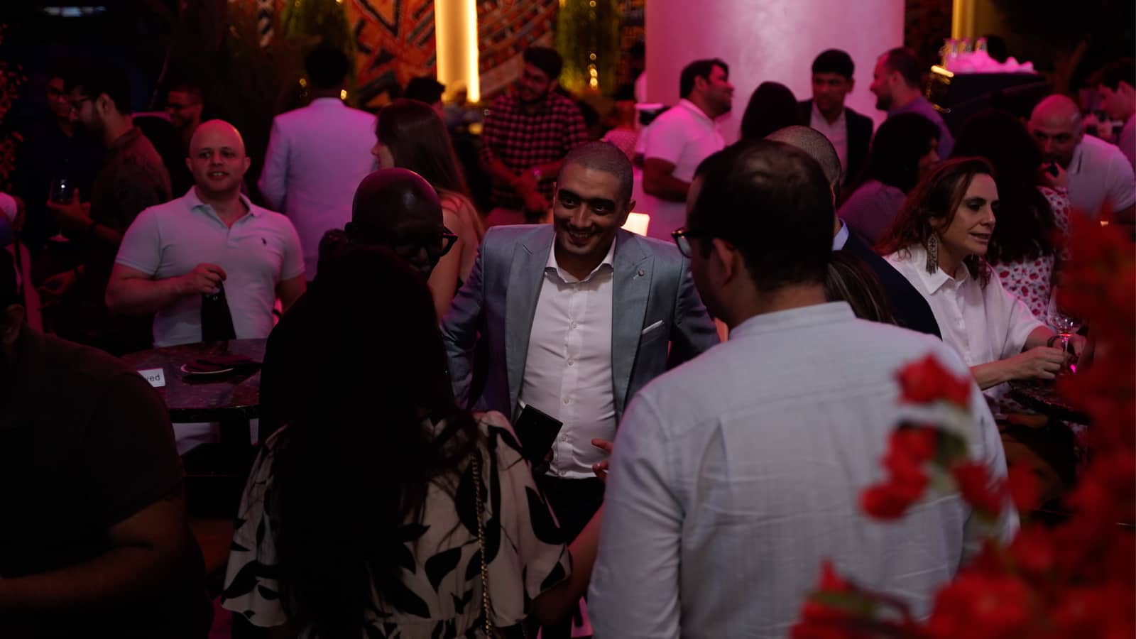 Startup Social: Where Founders & Investors Connect