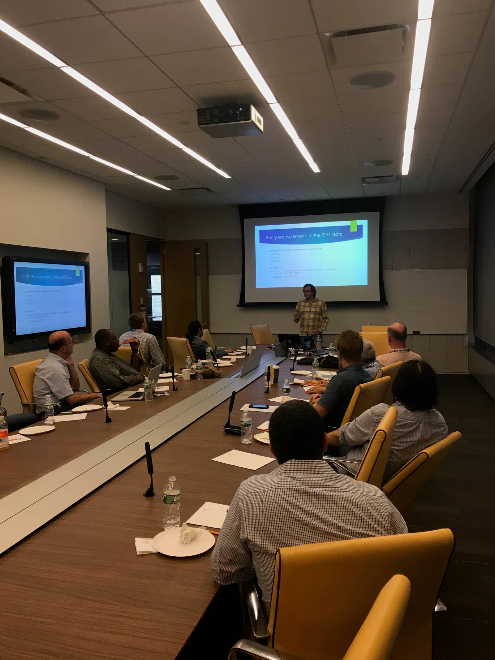 Sep 16th, 2026 NYC Quantum Computing In Person and Zoom Meetup