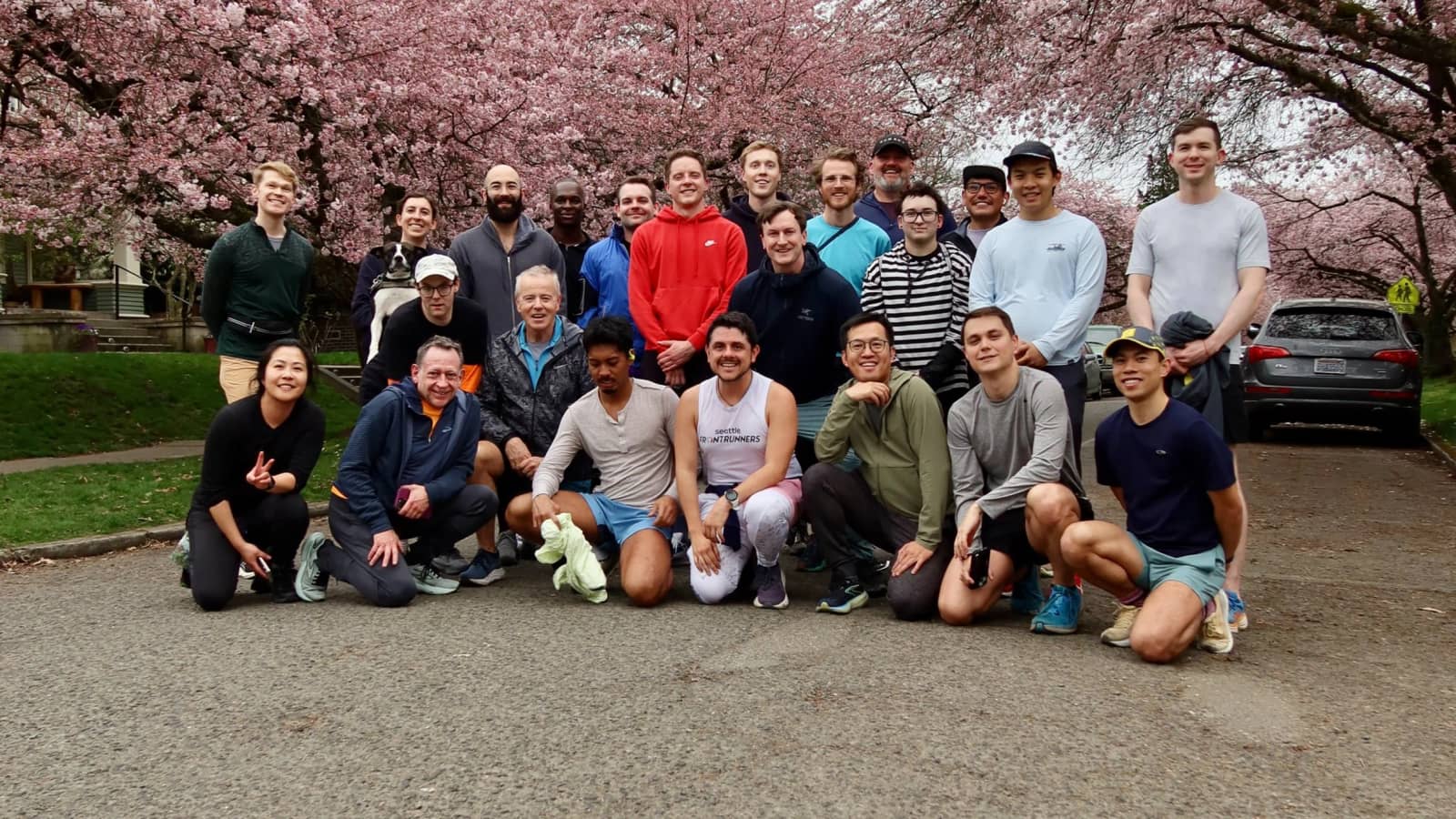 Monday Mini-Run
