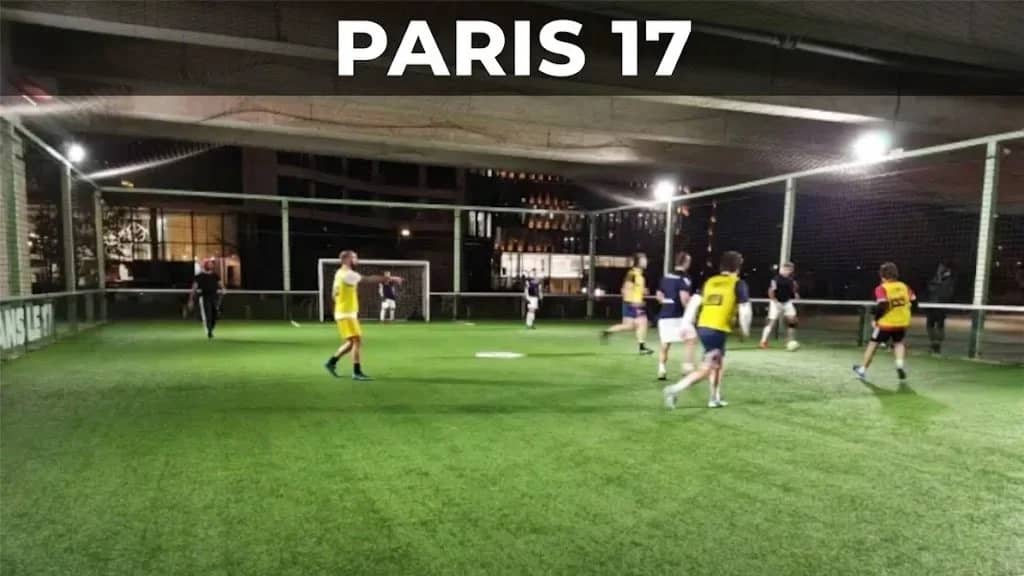 LE FIVE Paris 17