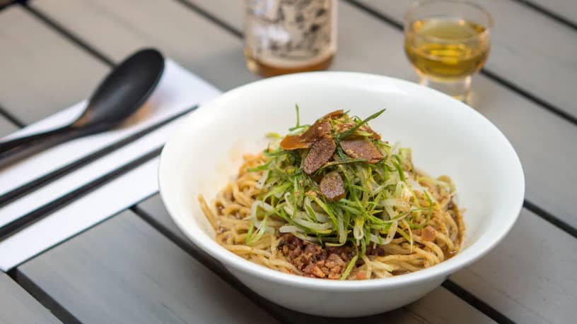 Special Fundraiser Dinner at Ivan Ramen ($35 per person)
