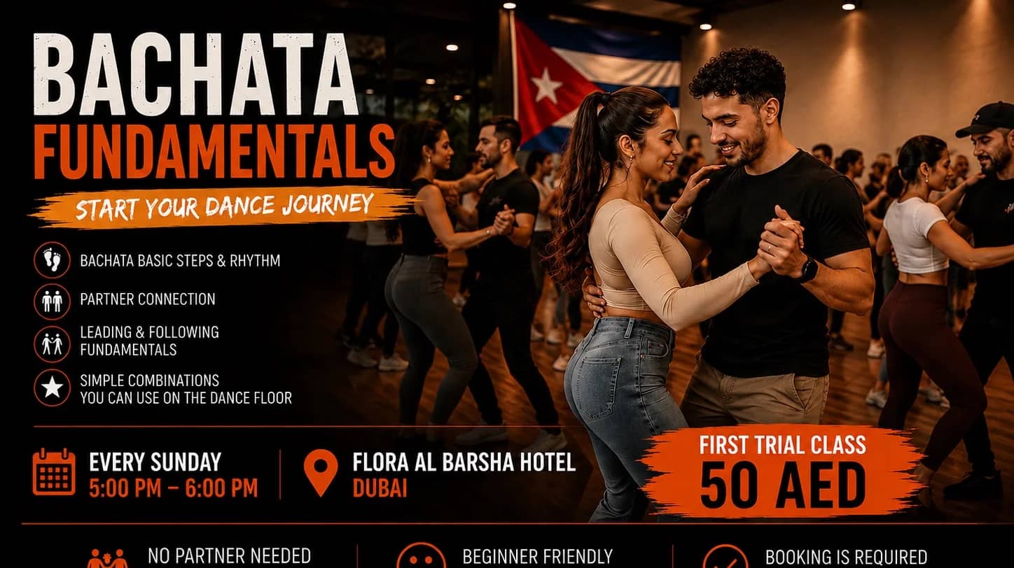 Bachata Fundamentals