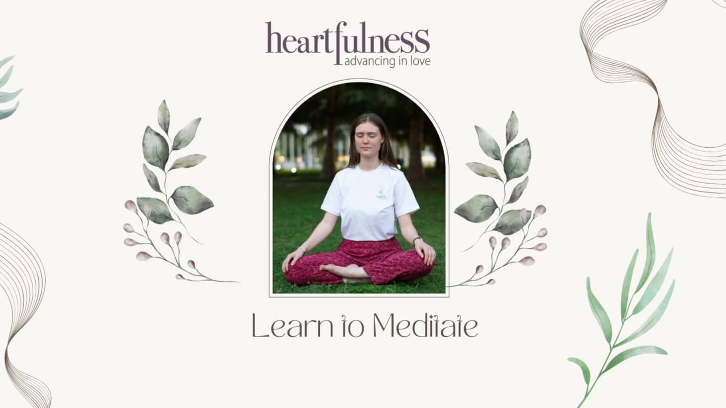 Heartfulness Sunday Group Meditation