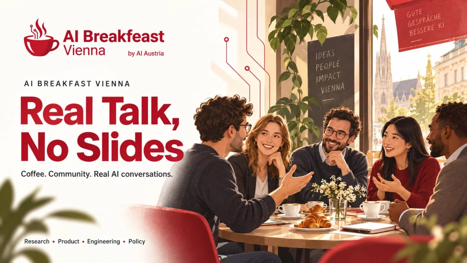 AI Breakfast Vienna