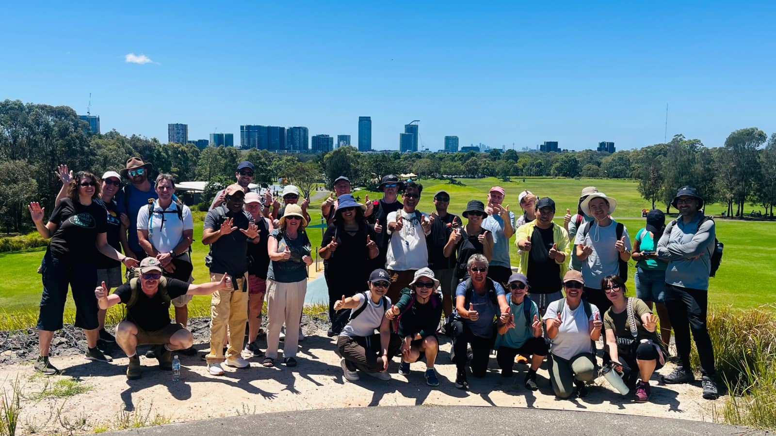 "Newtown to Quay" Camperdown-Glebe-Ultimo-Barangaroo-easy-13km!