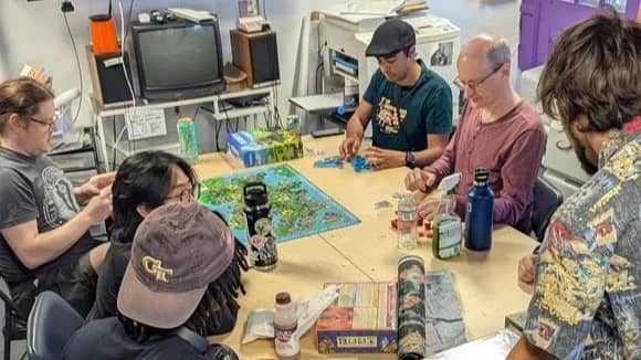 Board Game Night