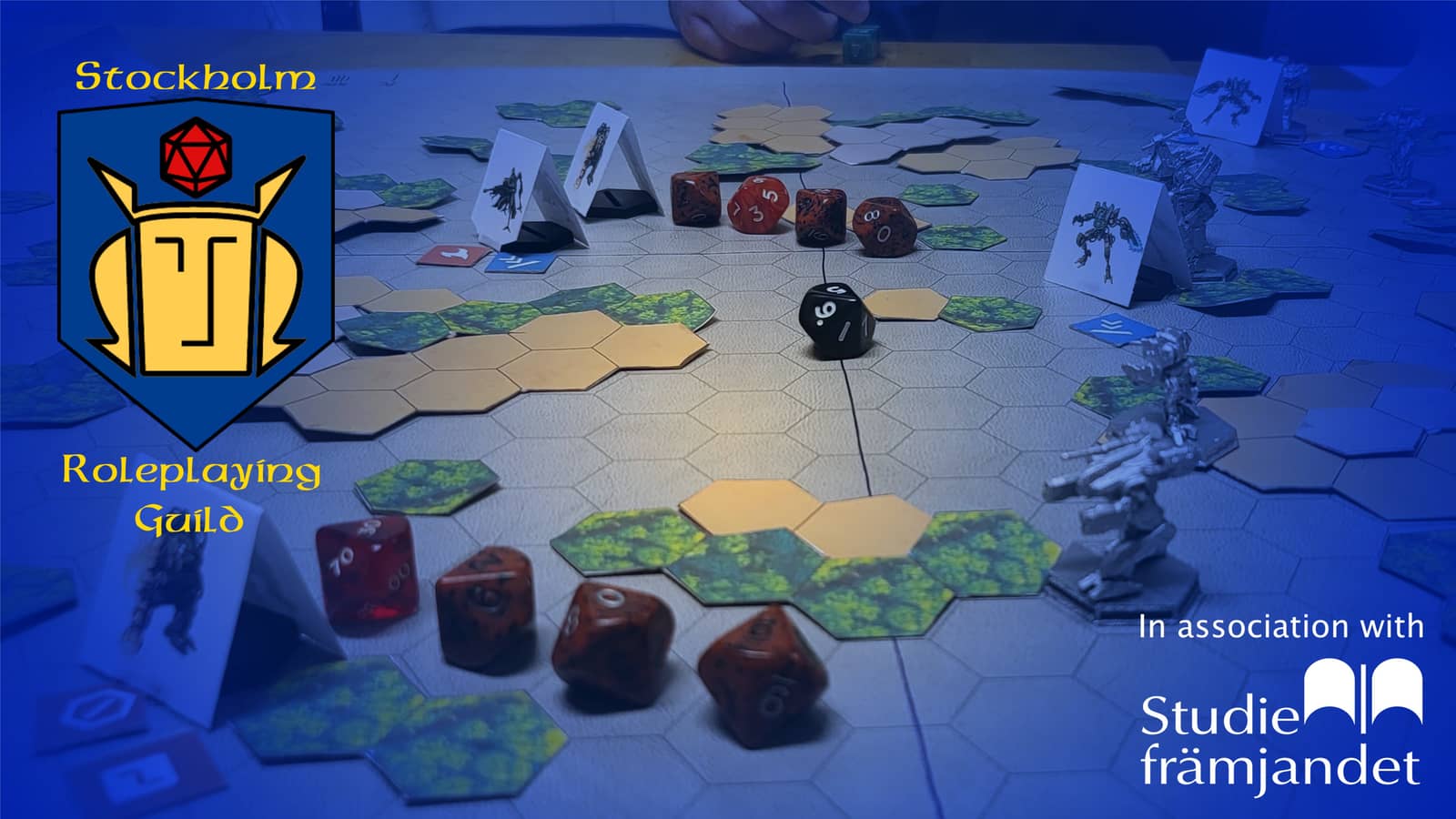 Open Roleplaying Game Meetup