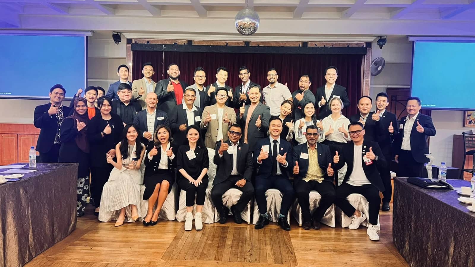 Singapore Business Networking Meetup