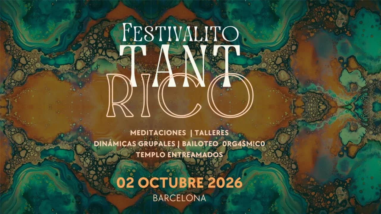 Festivalito TantRico | Tantra, Movimiento y Conexión