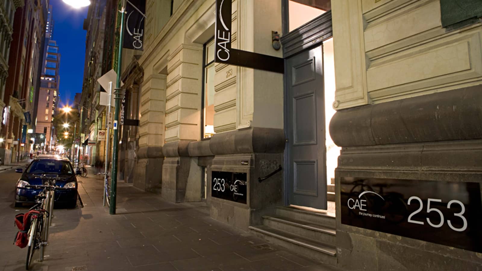 Flinders Lane Toastmasters