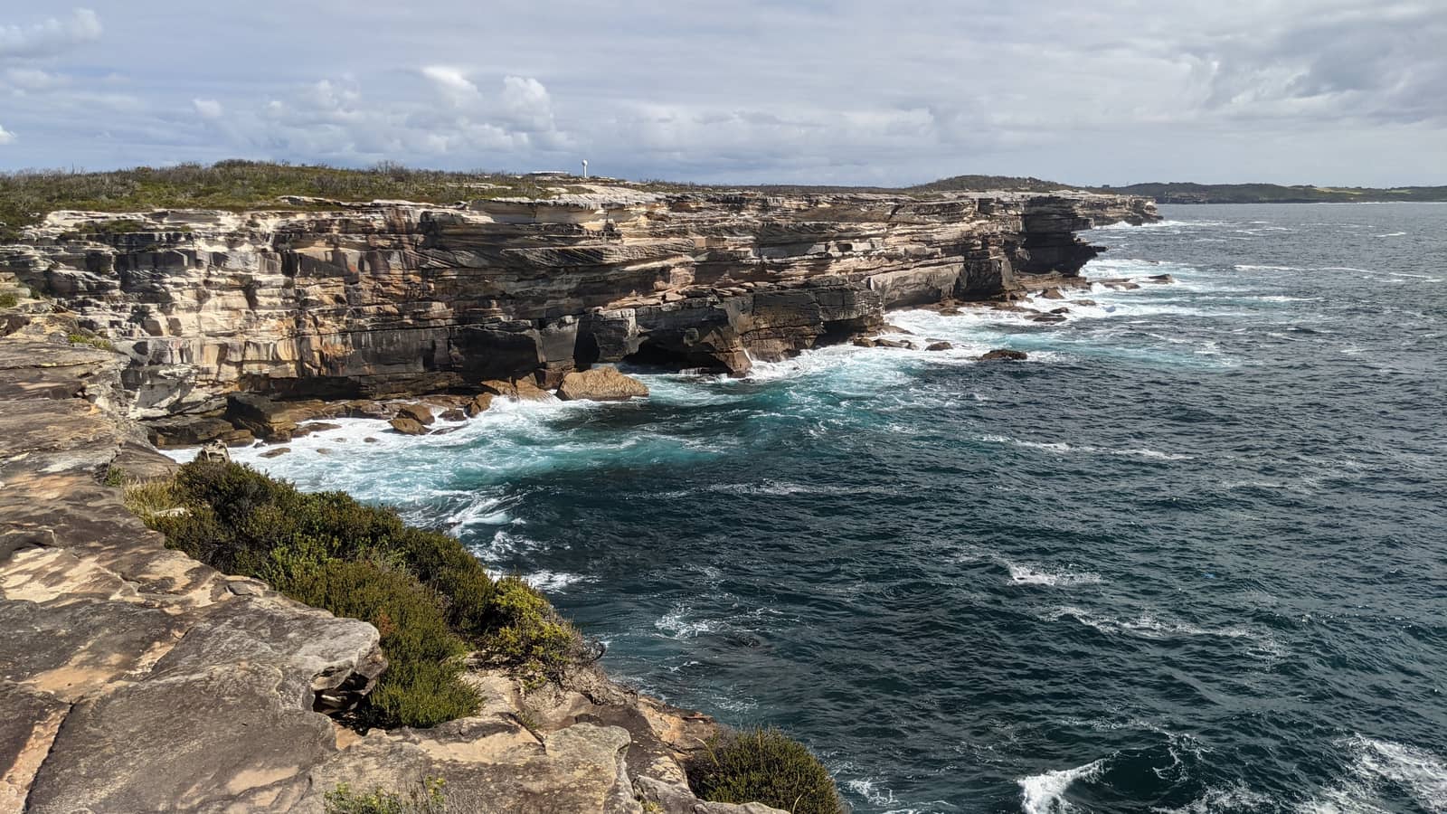 🏞️ Sunday Botany Bay Coastal Walk: Kurnell to Cronulla ~16 KM