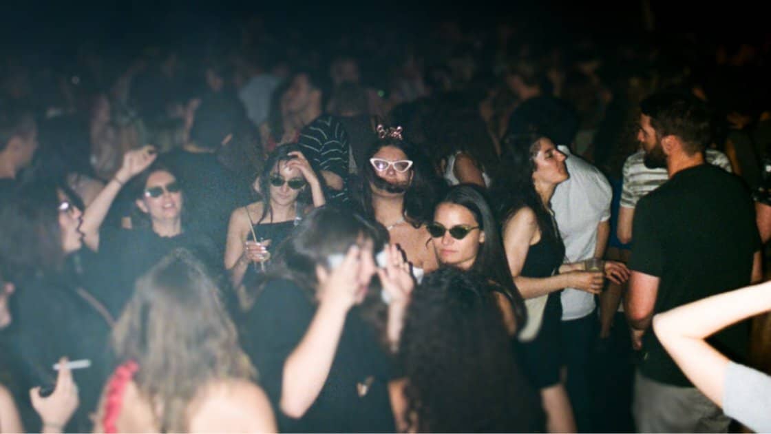 Y2K party @ Paradiso