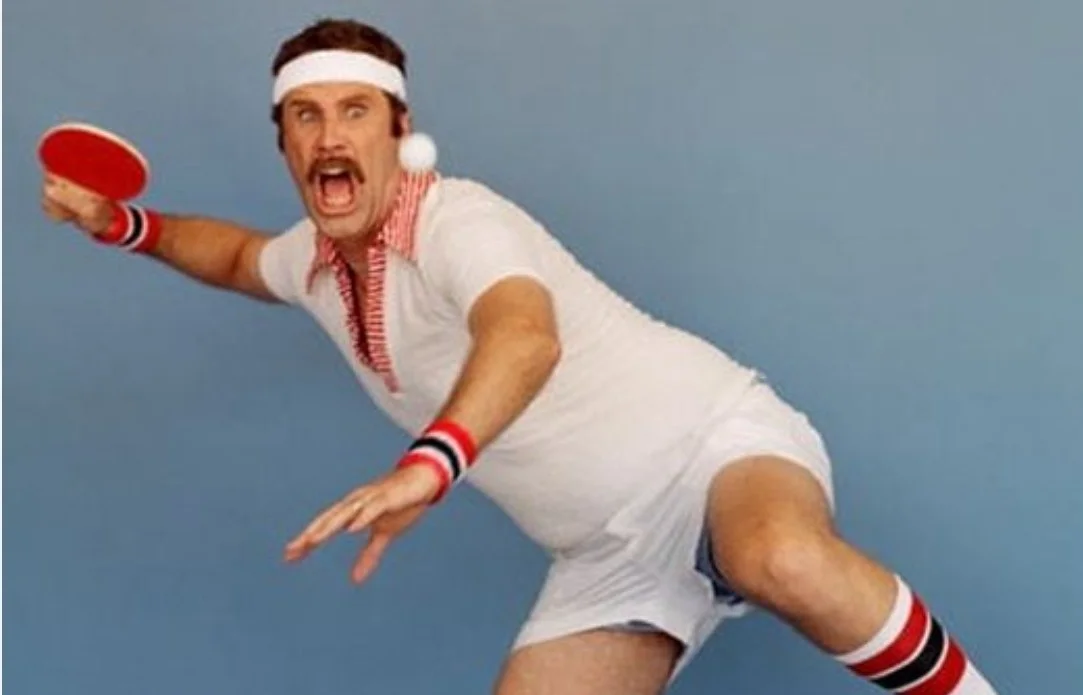 Saturday Ping Pong/Table Tennis (all levels are welcomed!)