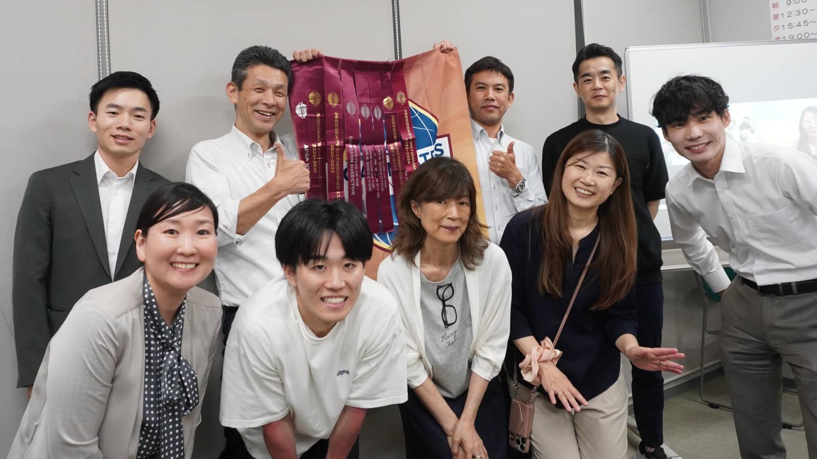 English Public Speaking Practice in Shin-Osaka/The 154th Regular Meeting