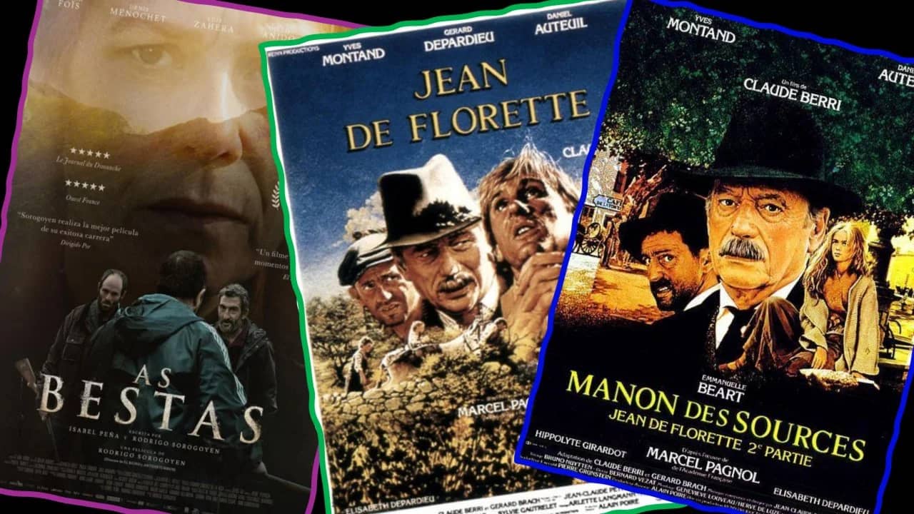 [Tertulia Cine]: As Bestas + Jean de Florette + Manon des Sources